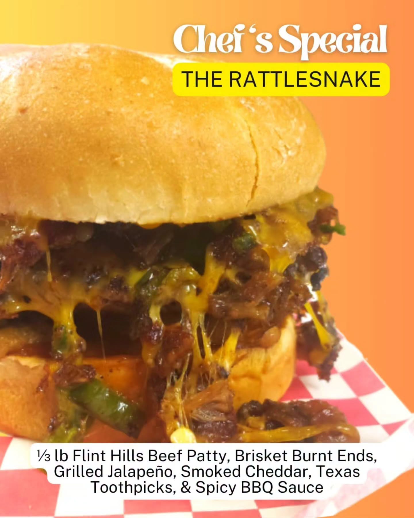 Delicious Burger