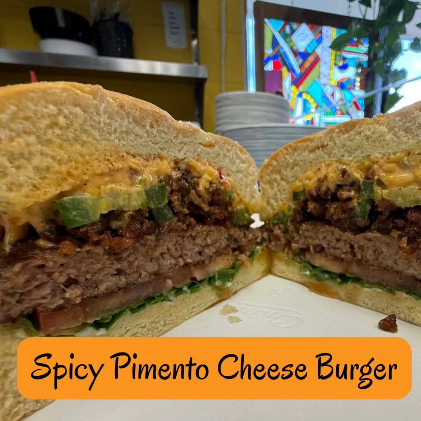 Po-Boy Sandwich