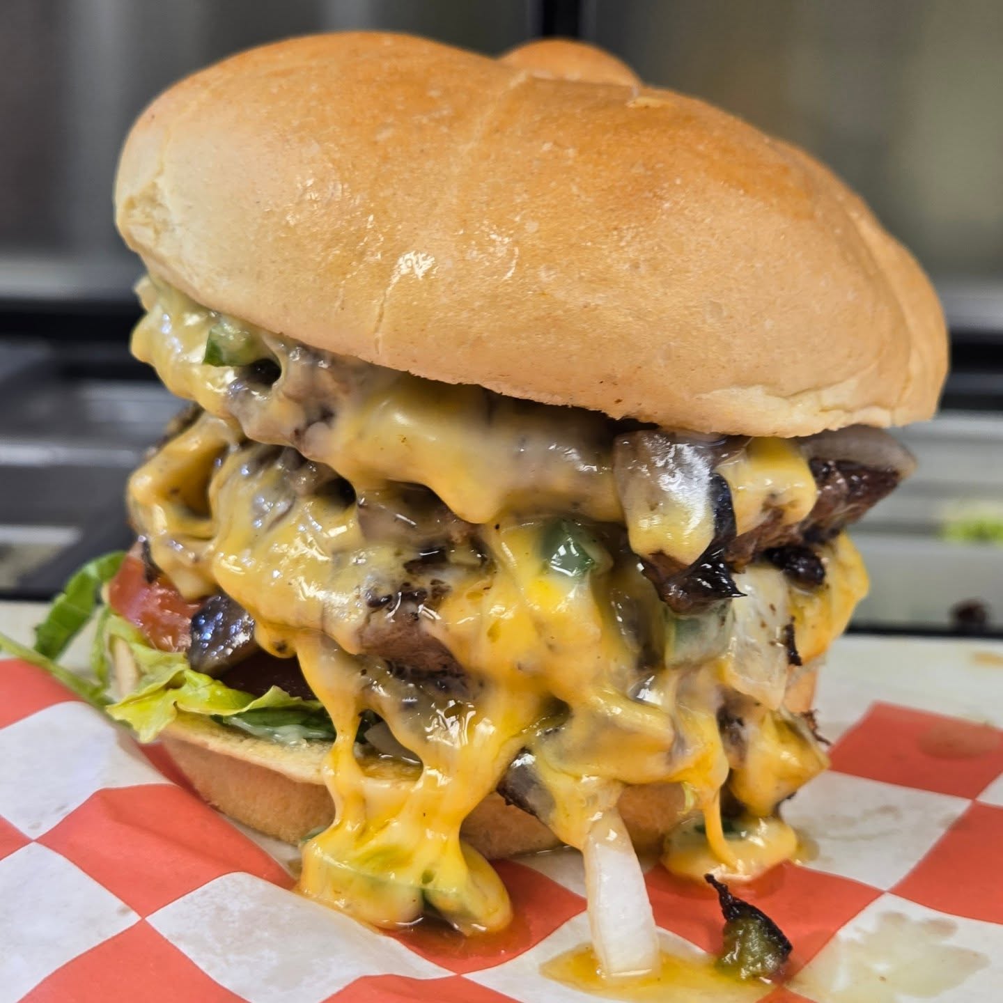 Delicious Burger