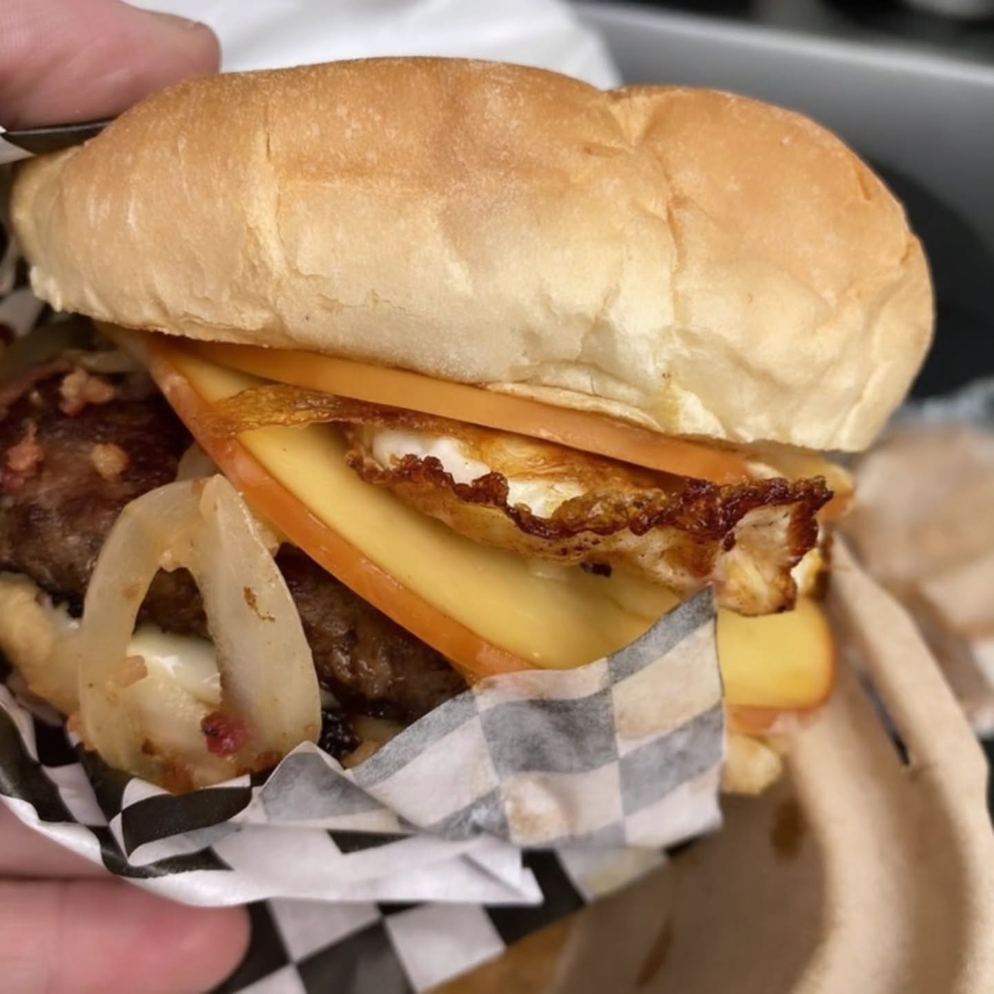 Po-Boy Sandwich