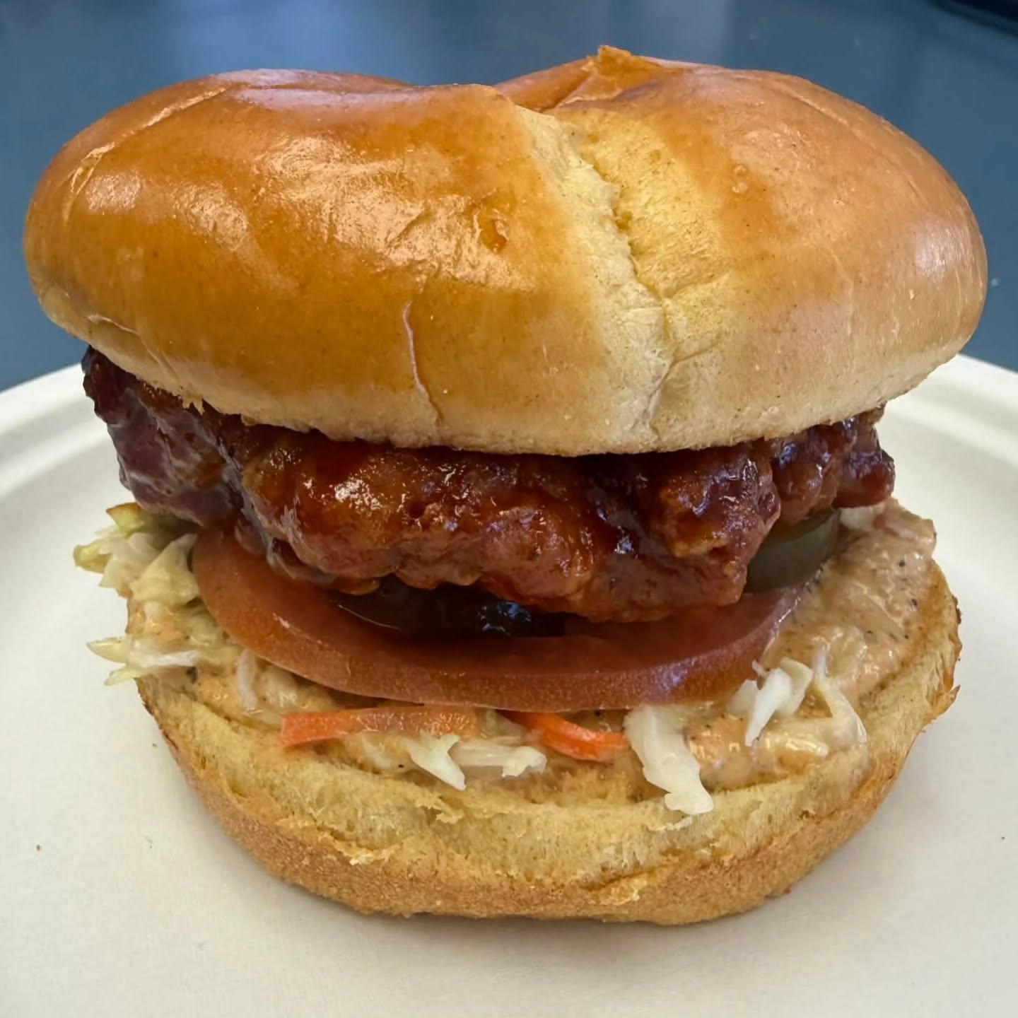 Delicious Burger