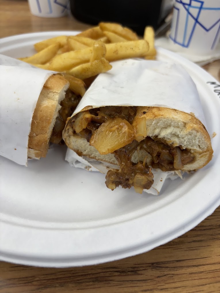 Philly Cheesesteak