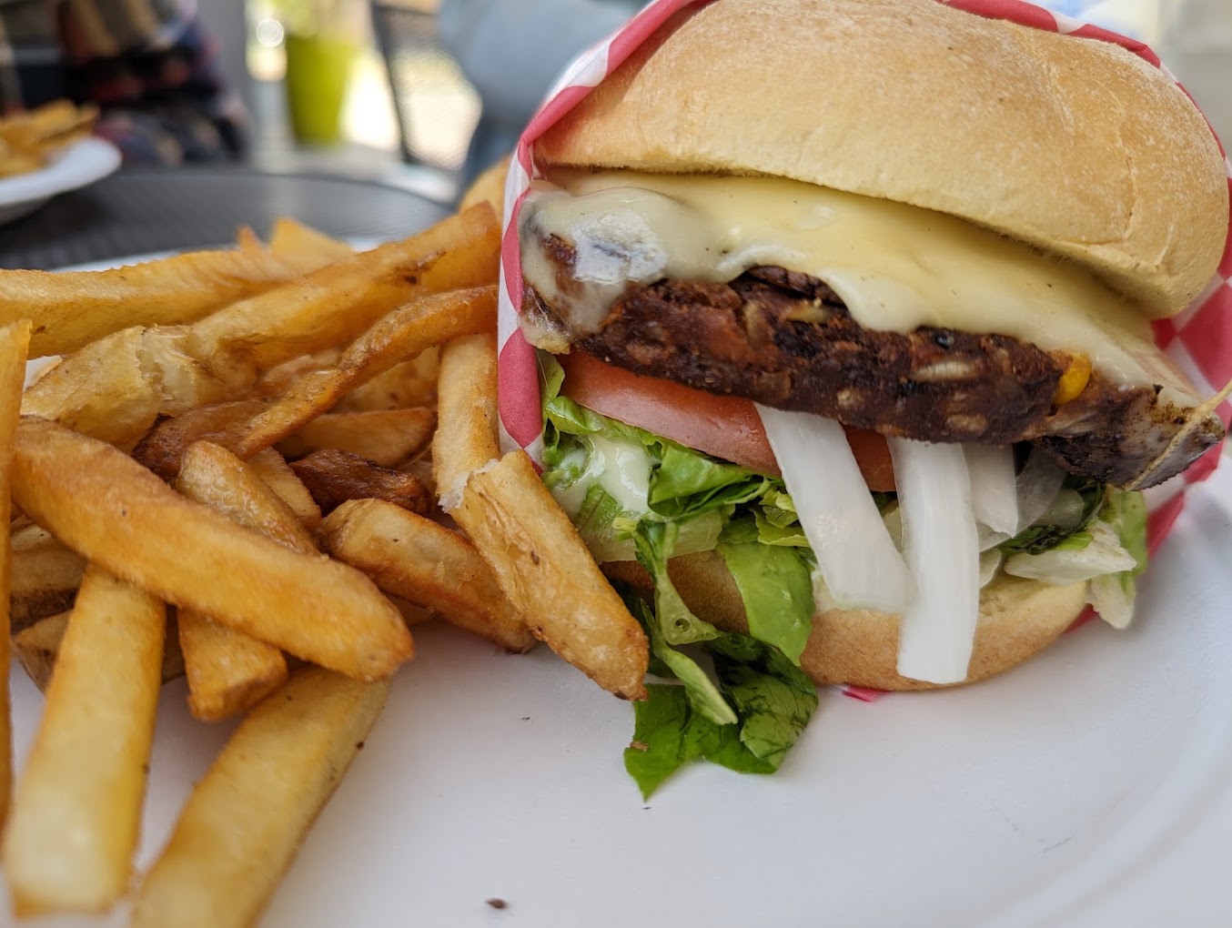 Delicious Burger
