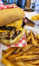 Delicious Burger