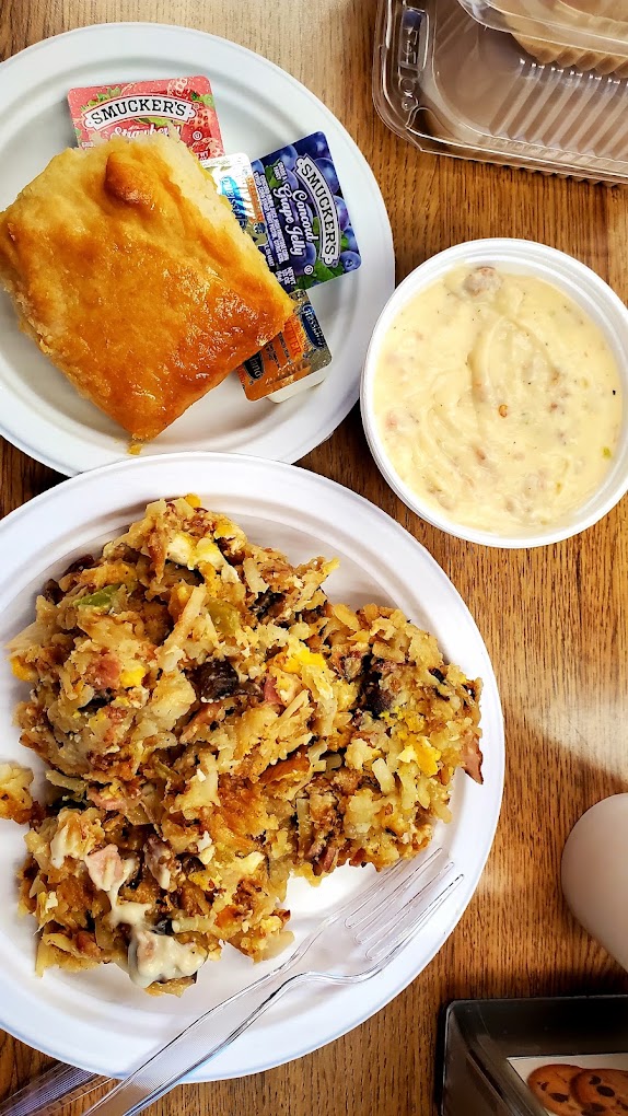 Po-Boy Sandwich