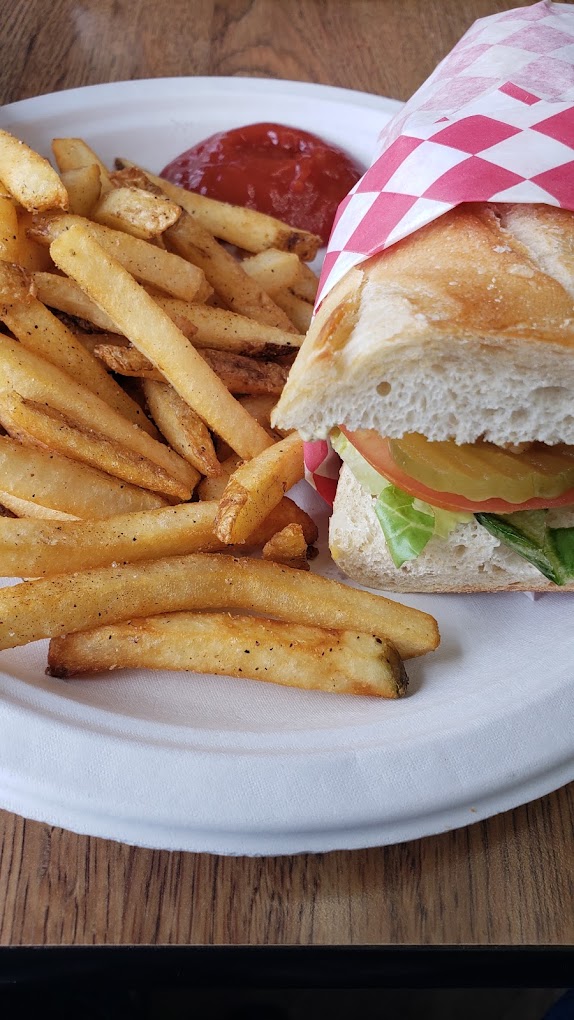 Delicious Burger
