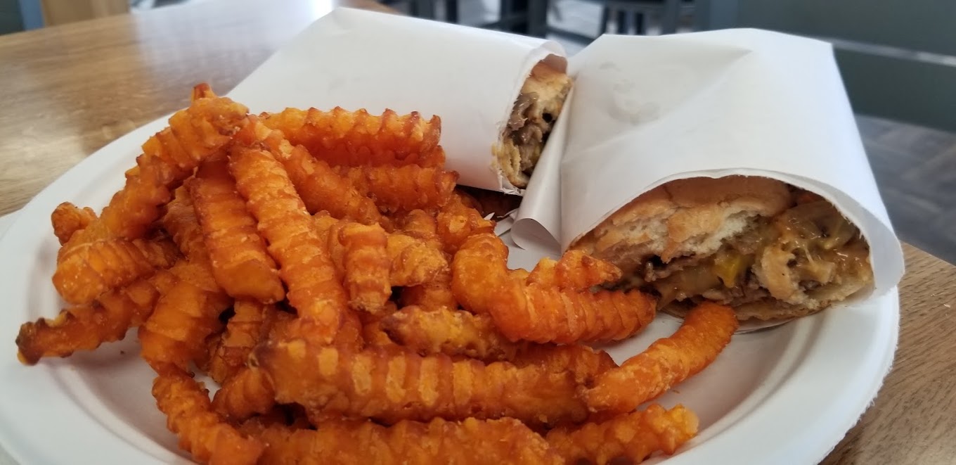 Philly Cheesesteak
