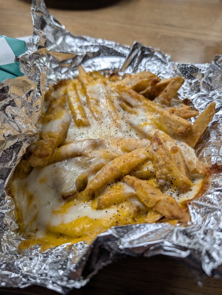 Po-Boy Sandwich