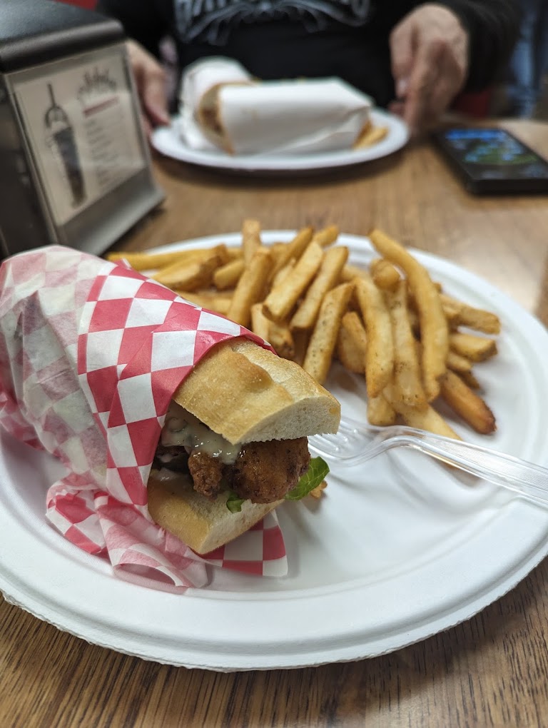 Delicious Burger