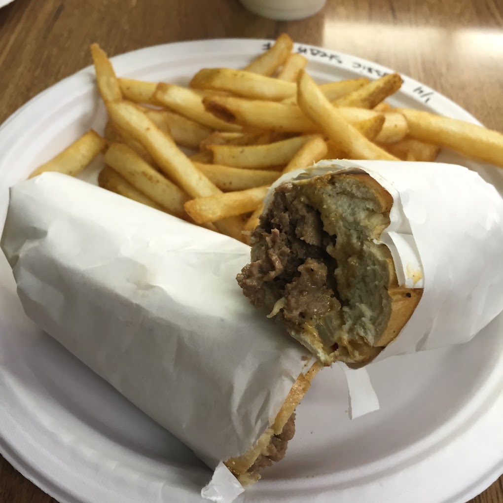 Philly Cheesesteak