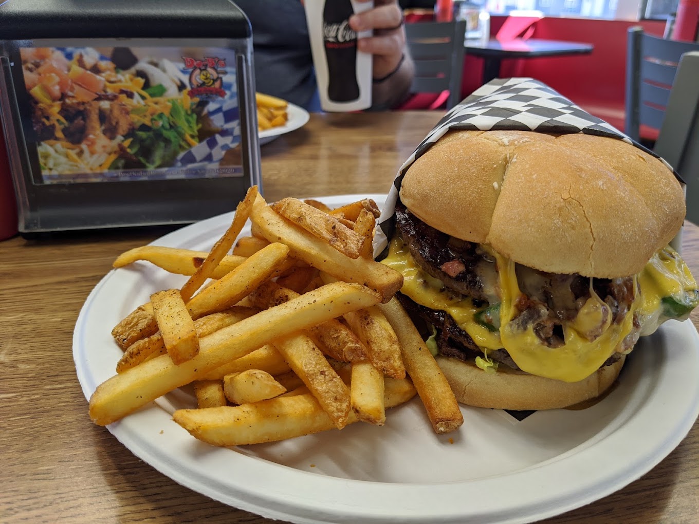 Delicious Burger