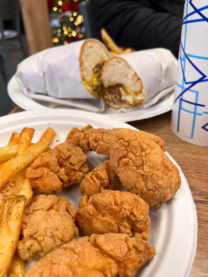 Delicious Burger