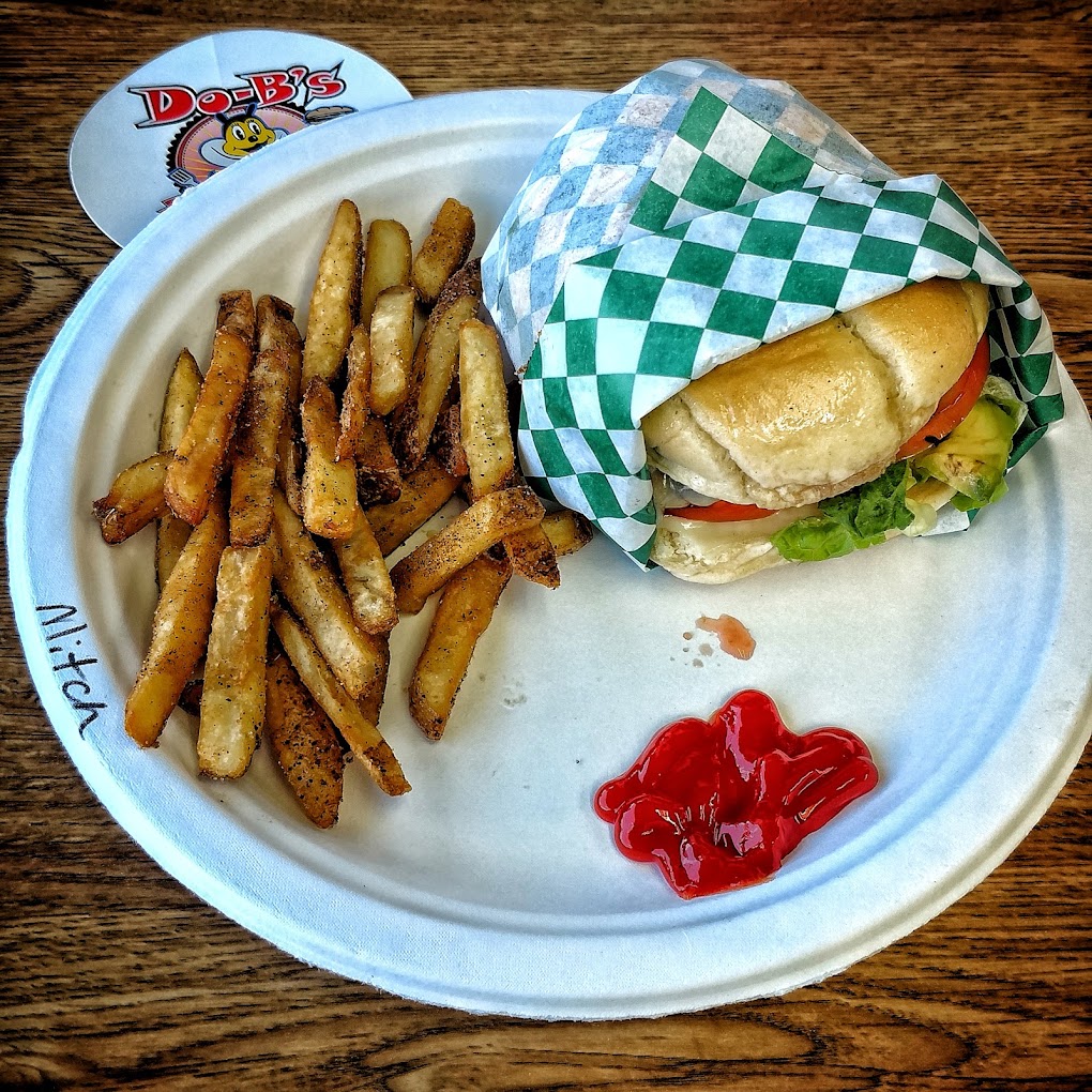 Po-Boy Sandwich