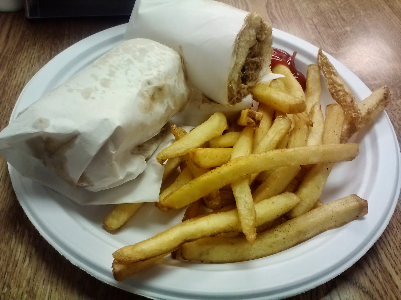Carolina Reaper Burger